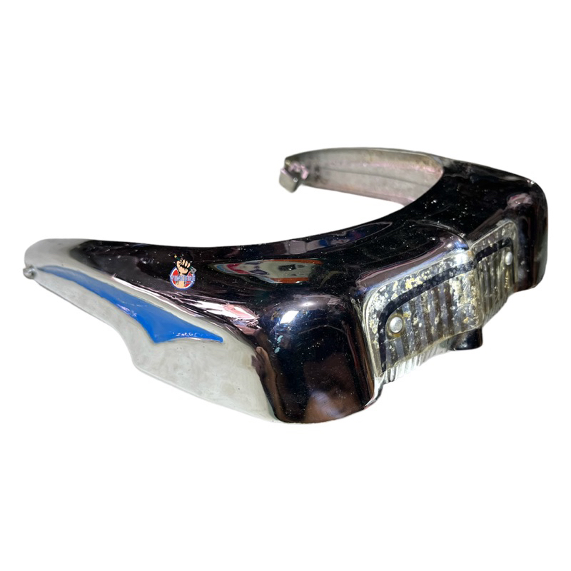 Bumper Bemper Vigano Canada Original Vespa VBA VBB VNA VNB VGLA VGLB Kongo T4 Super 66 Sprint S GL S