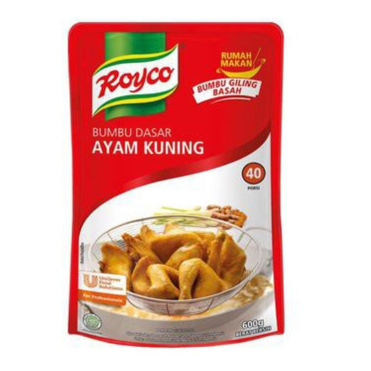 

bumbu ayam kuning royco repack 200 gr