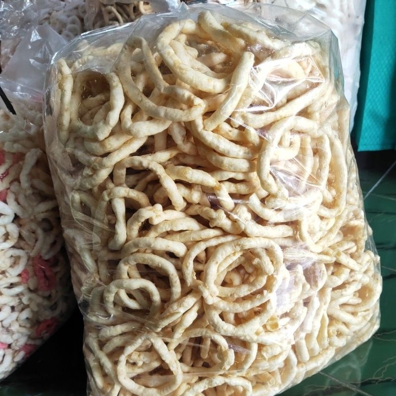 

250gr klanting getuk renyah dan gurih