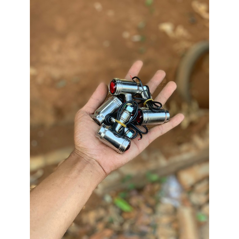 sen reteng stenlis asli sein palu stanlis detail bagus