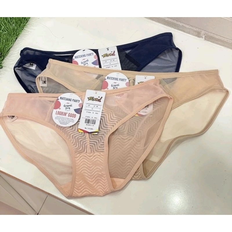 Cd Wacoal Mood New Travel Panty IP 3204/ sale