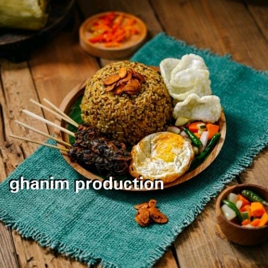 

Nasi Goreng Kupang - Nasi Instan - Nasi Goreng Instan Vacum - Murah VIRAL Higienis - Vacum - 200gr