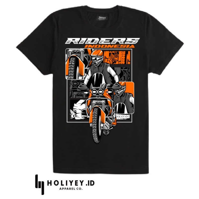 KAOS RIDERS INDONESIA
