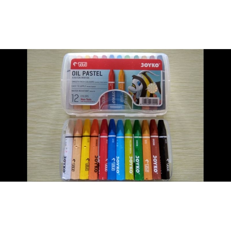 

crayon Titi joyko