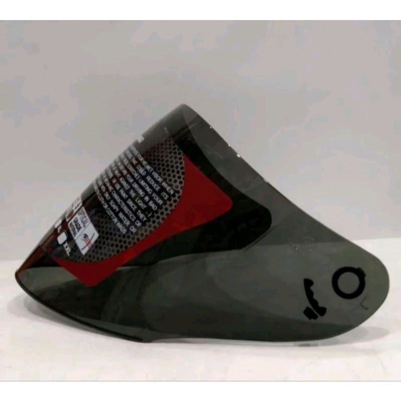 Kaca Visor INK Centro Clear Pelangi All Size