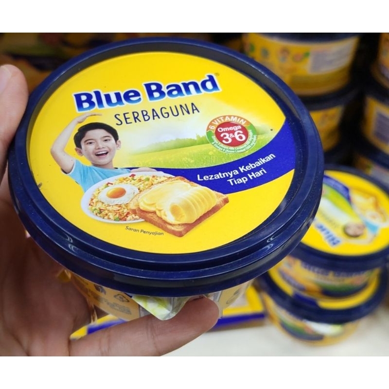 

Mentega serba guna blue band