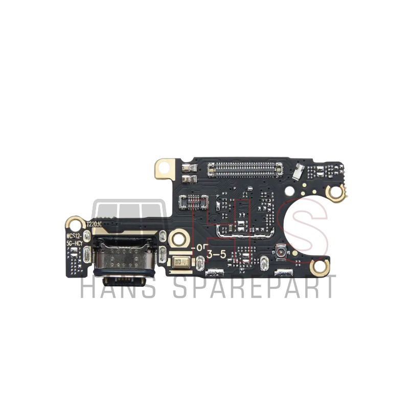 FLEXIBLE CHARGER MIC VIVO V23 5G / FLEX CAS VIVO V23 5G