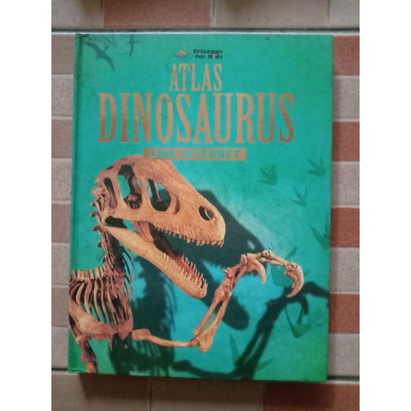 ATLAS DINOSAURUS LINK INTERNET
