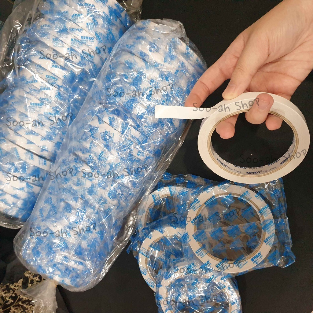 

Kenko Double Tape 1 inch 24 mm (1Pcs)