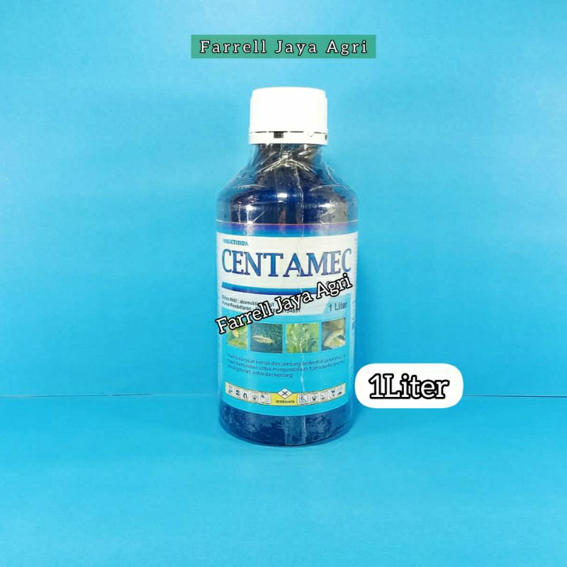 CENTAMEC 36EC ISI 1LT INSEKTISIDA SISTEMIK UNTUK ULAT KUTU DAUN