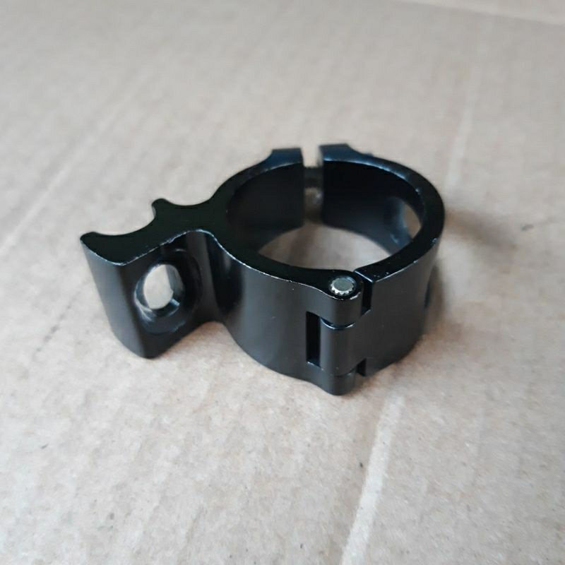 Extension Ekstensi Adaptor clamp FD Konversi Minivelo 31.8mm
