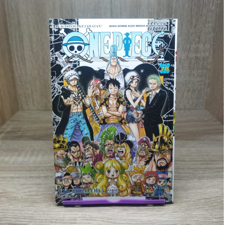 Komik One Piece 78