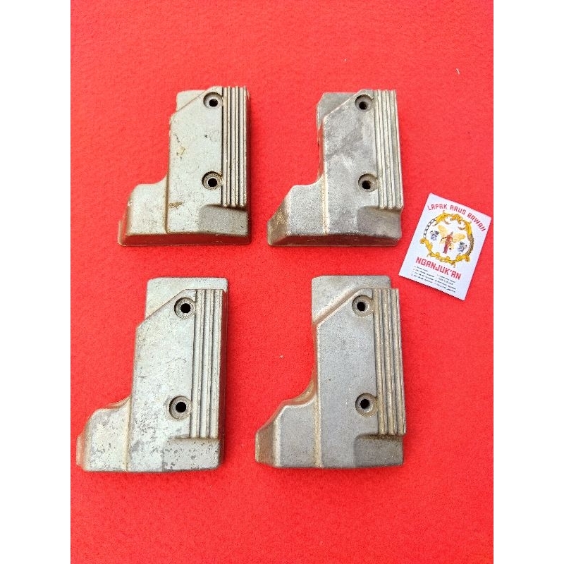 Tutup Cover Block Head Mesin Satria 2 Tak Lumba Hiu Original