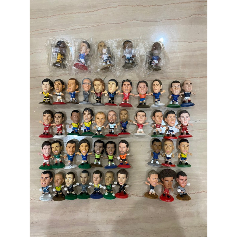 MICROSTARS dan SOCCERSTARZ