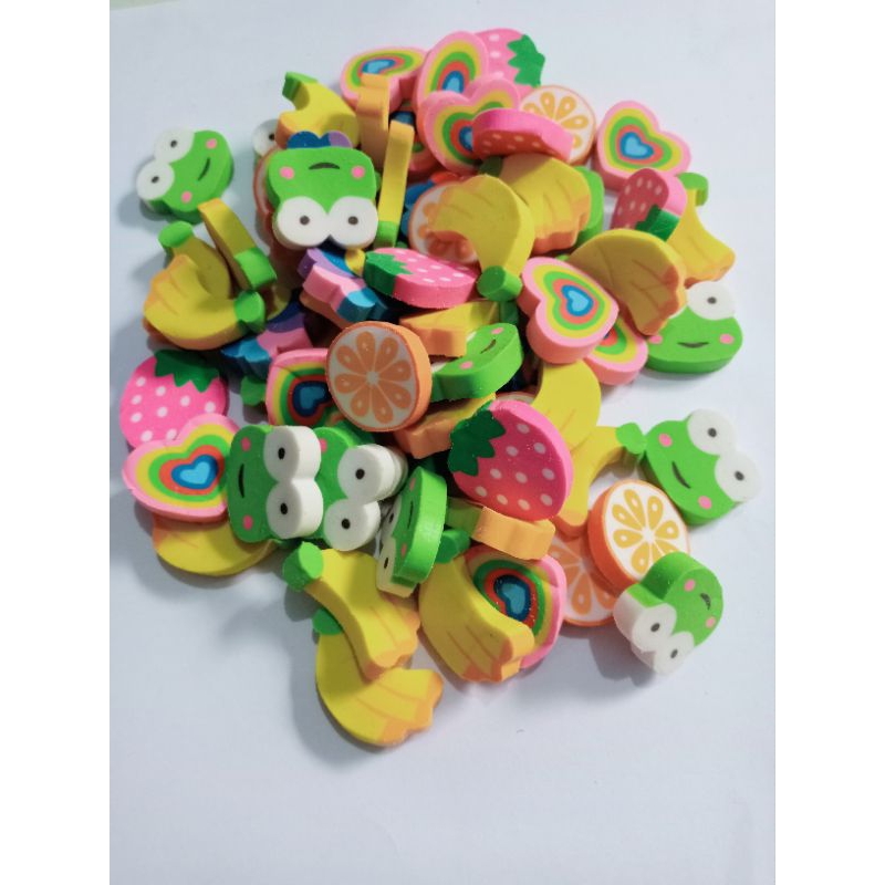 

ISI 20 PCS PENGHAPUS KARAKTER(kode 4)