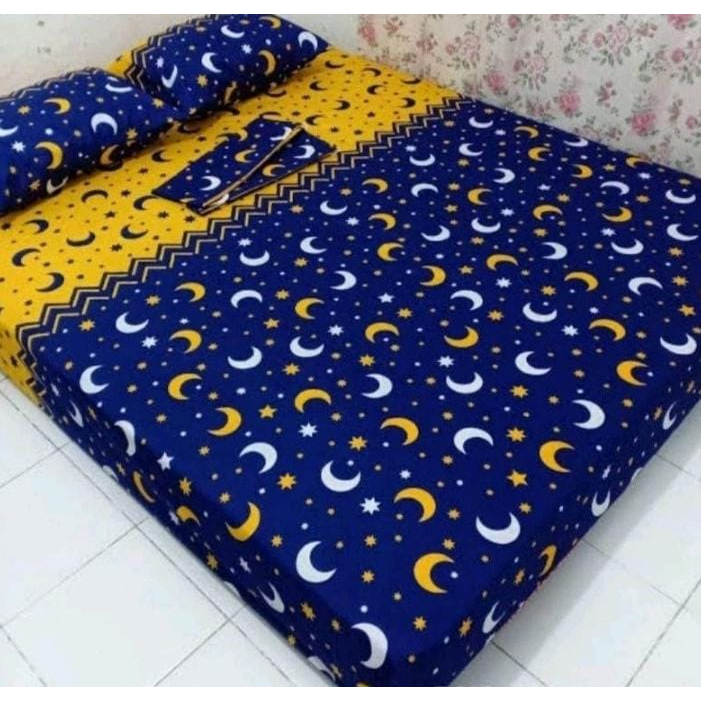 Kasur lantai busa lipat uk 180x90cm muat untuk single 1 orang dewasa dijamin tebal