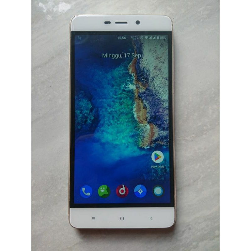 Redmi 4 prime 3/32 second