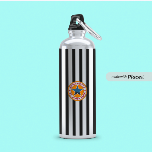 Botol Sport Magpies Newcastle Newcastle Magpies