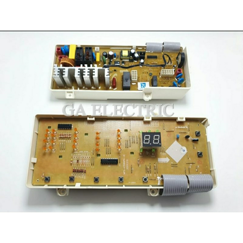 MODUL PCB SX-863 MESIN CUCI SAMSUNG FRONT LOAD WF-B1061 WF-J1061