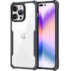 CASE SHOCKPROOF IPHONE 15/IPHONE 15 PRO/IPHONE 15 PLUS/IPHONE 15 PRO PLUS SILIKON CASE KESING HP PEL