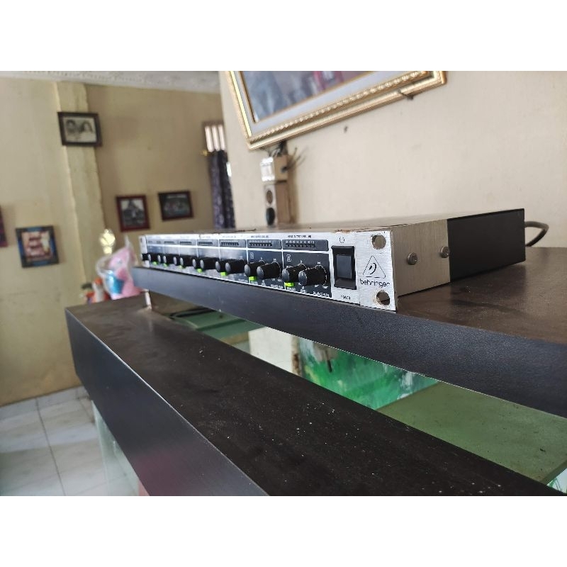 ultra link behringer