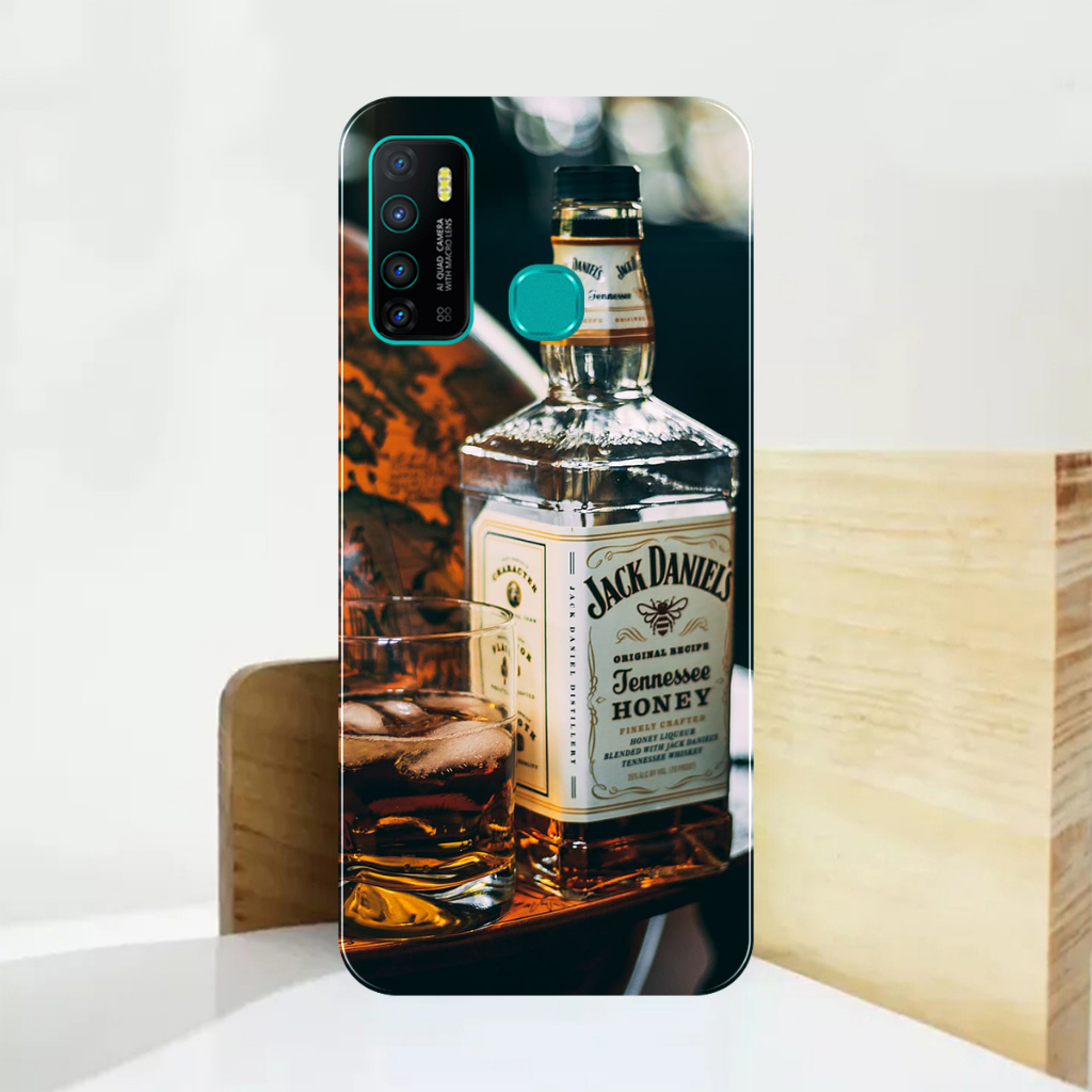 Case INFINIX HOT 9  -  Casing Hp - Softcase Case Hp INFINIX HOT 9 - Casing Hp - Softcase - Case Hp I