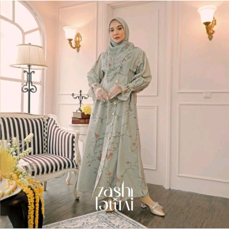 Preloved Zashi X iymel