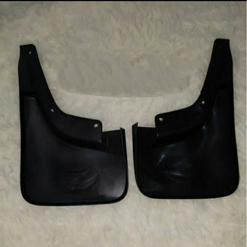 Mud Guard / Karpet Lumpur Kijang Kapsul / Capsul LGX (Rear/Belakang)