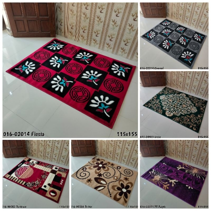 KARPET MODERNO 115x155 MOTIF MINIMALIS | KARPET MODERNO 115x155 MURAH | KARPET MURAH SURABAYA