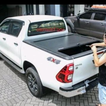 rollerlid toyota hilux revo/tutup bak hilux double cabin