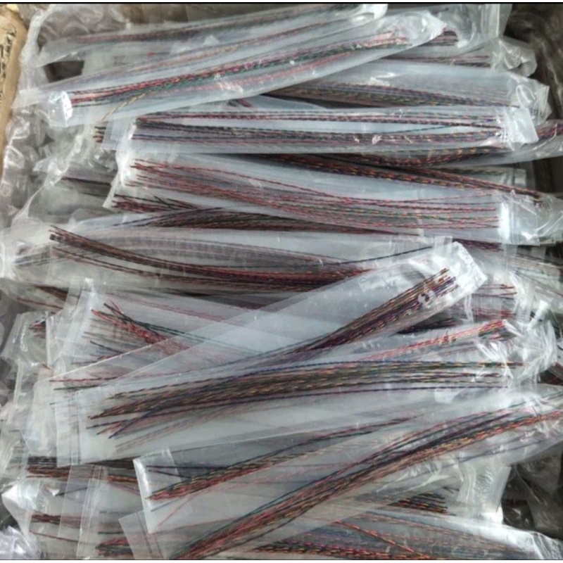 KAWAT ULIR // KAWAT BEHEL Mix warna