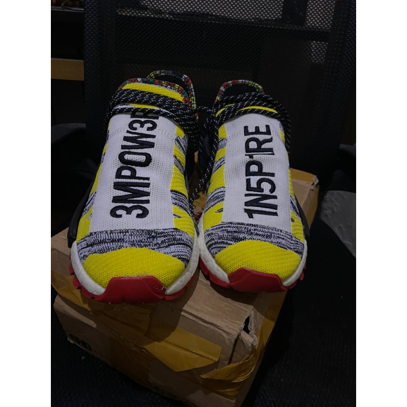 adidas NMD Hu race solar