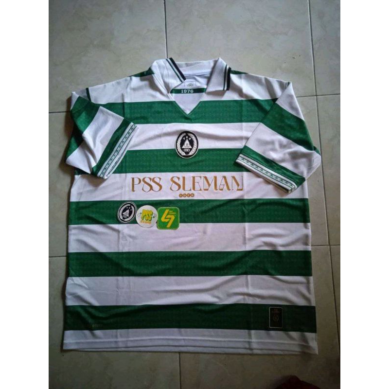 Jersey Pss Sleman 47th
