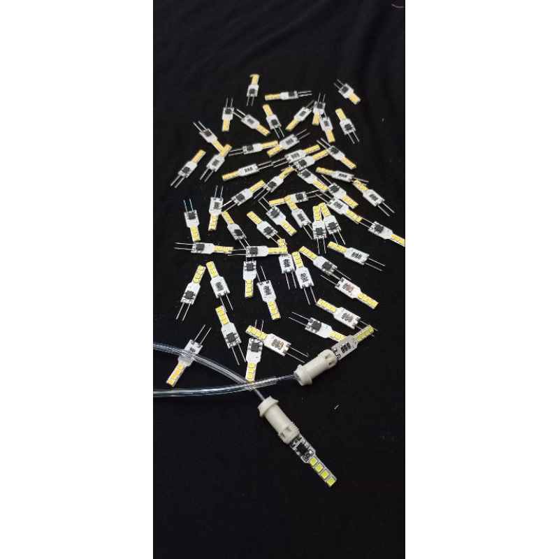 Lampu LED sparepart lampu dekorasi hias burung