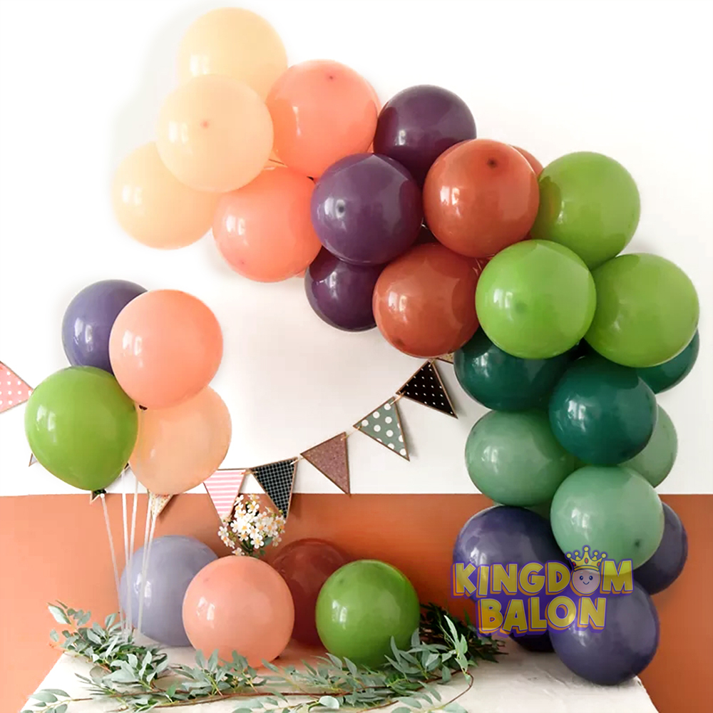 Balon Latex Vintage / Balon Retro / Balon Latex Vintage / balon latex retro