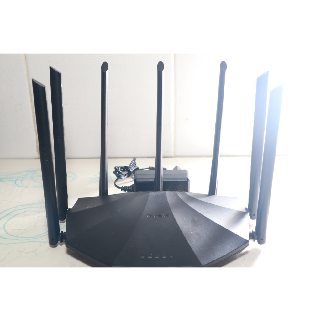 Tenda AC2100 Dual Band Gigabit Router