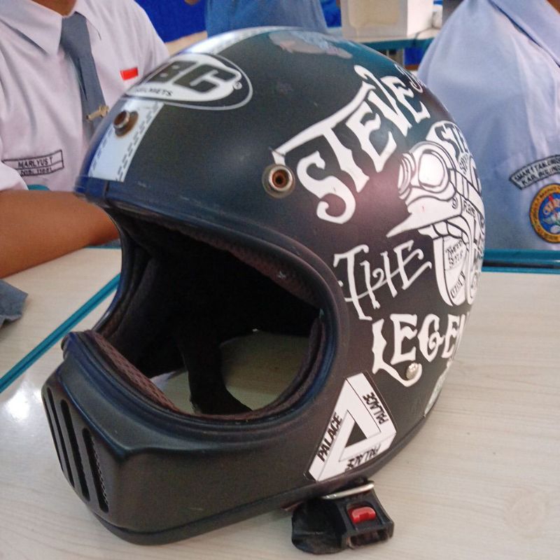 helm  HBC