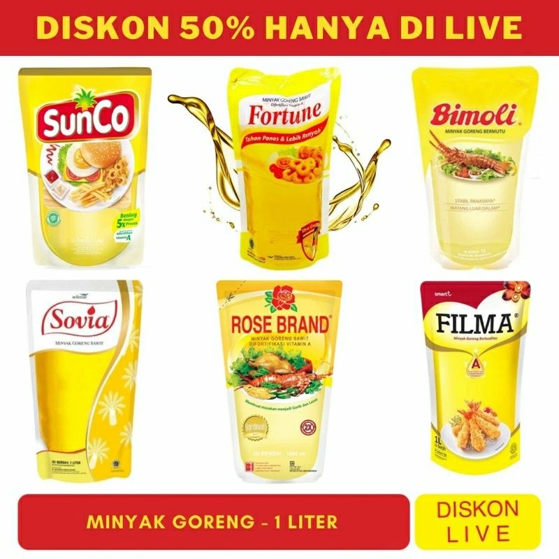 

MINYAK GORENG/GULA CB 11K