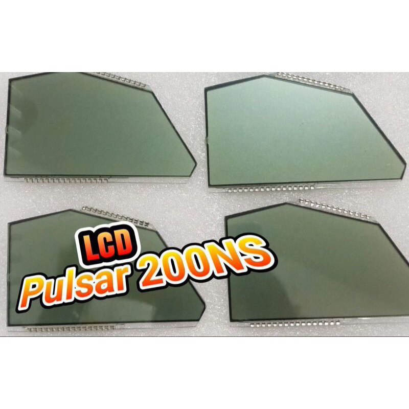 lcd speedometer kawasaki pulsar 200NS 200 NS Original