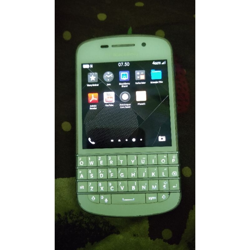 Blackberry Q10