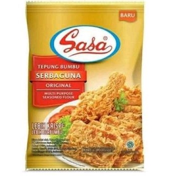

Sasa Tepung Bumbu Serbaguna 200 gr