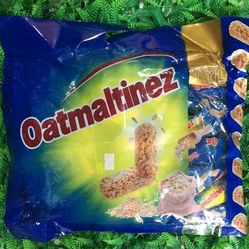 

OATMALTINEZ ISI 1 PACK | Banna Foody | Snack Viral