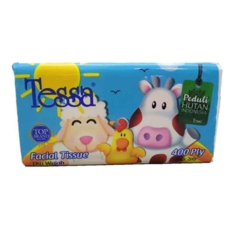TESSA FACIAL TISSUE 200sheets
