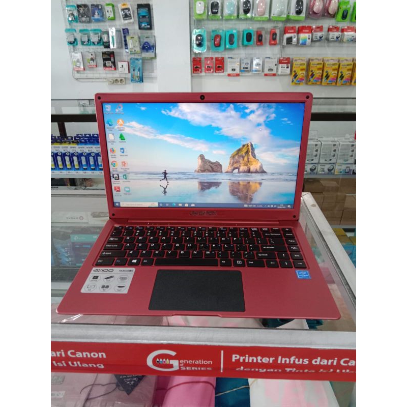 Laptop Axioo MYBOOK 14E