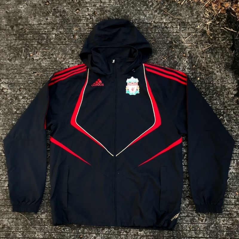 Vintage Jacket Training Liverpool FC 2005
