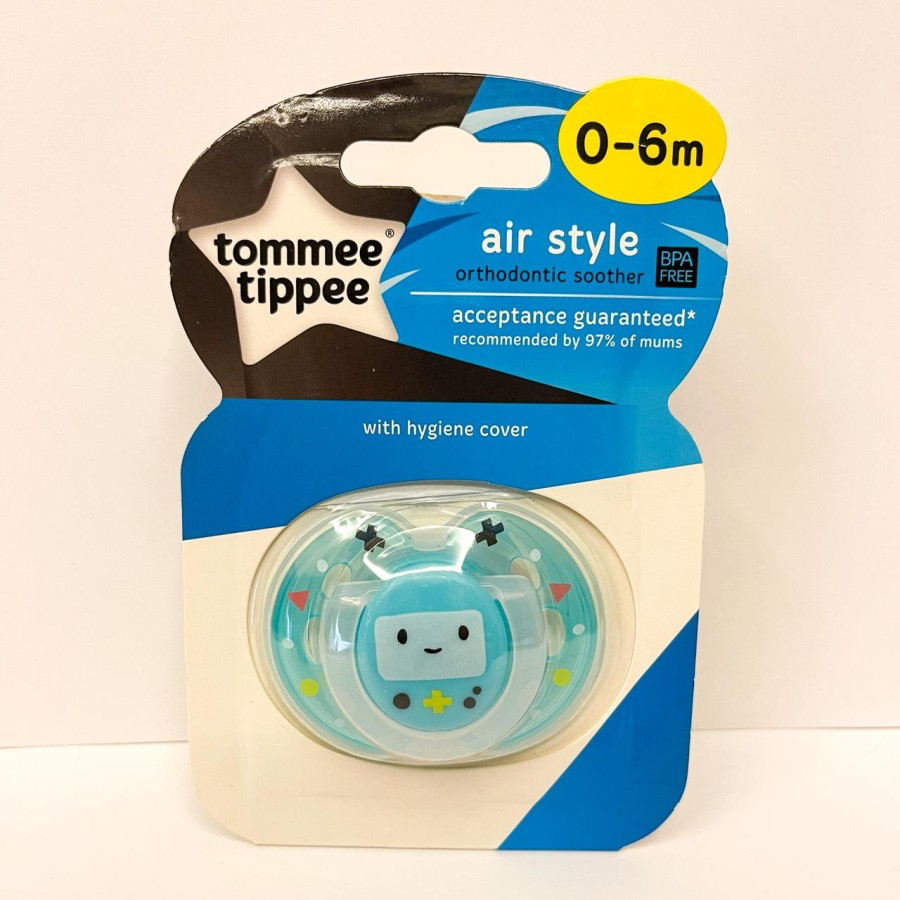 Tommee Tippee Empeng- Air Style Soother uk. 0-6m