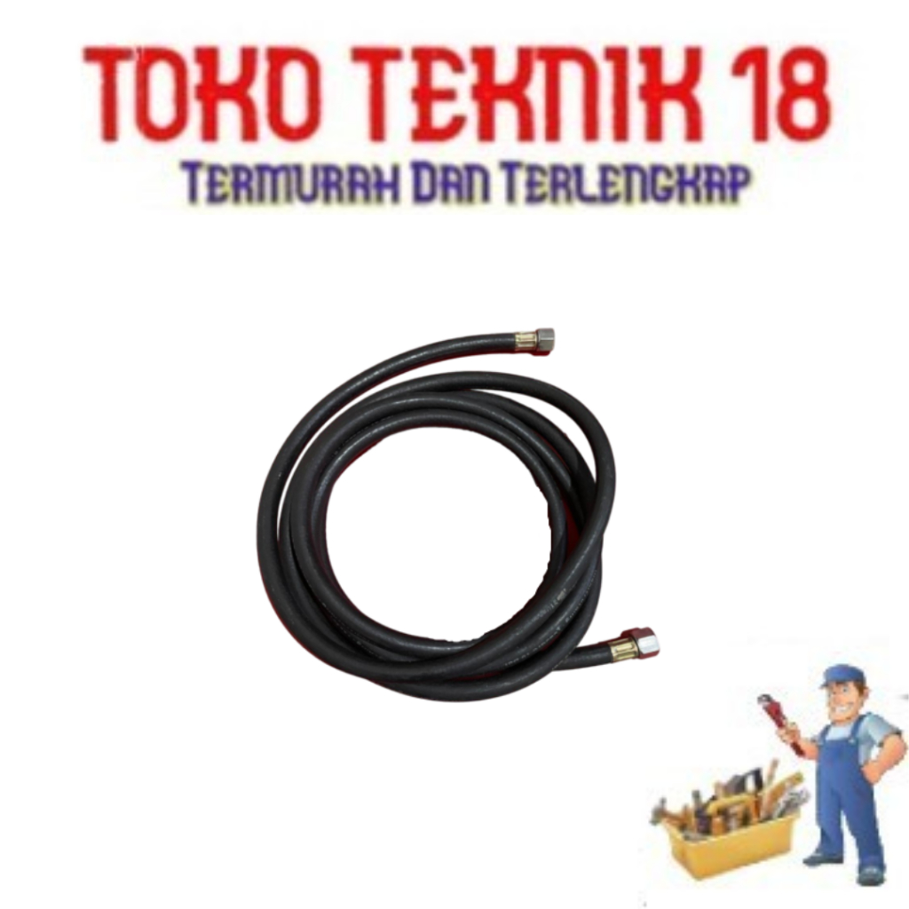 Selang Spray Gun Kompresor