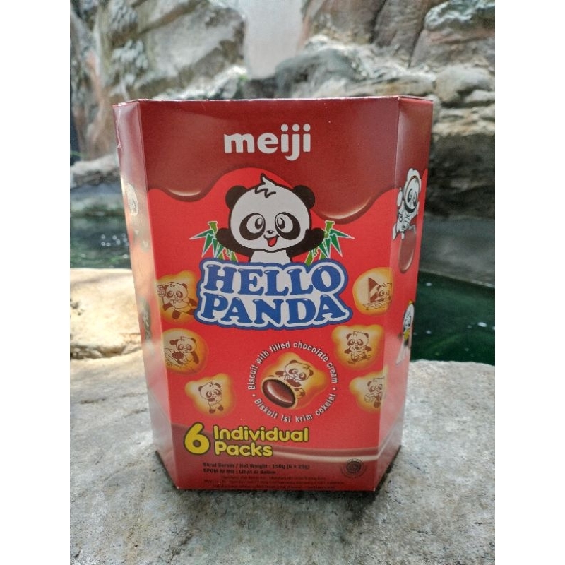 

Hello panda big box 150g (6x25g) ed.2025