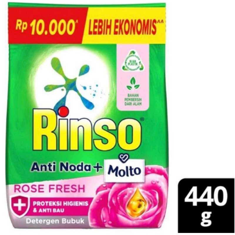 rinso ekonomis 10.000