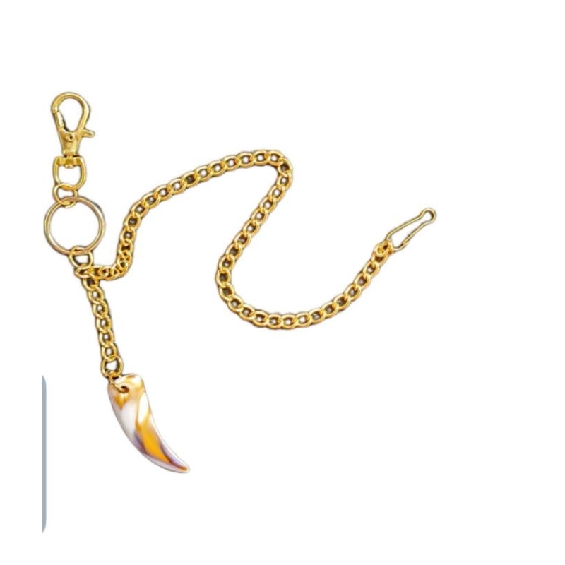 Rantai bros baju adat basofi